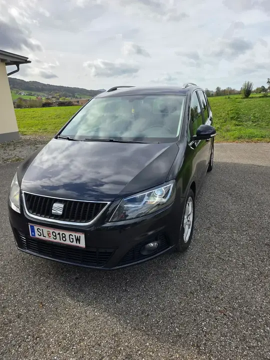 Seat Alhambra