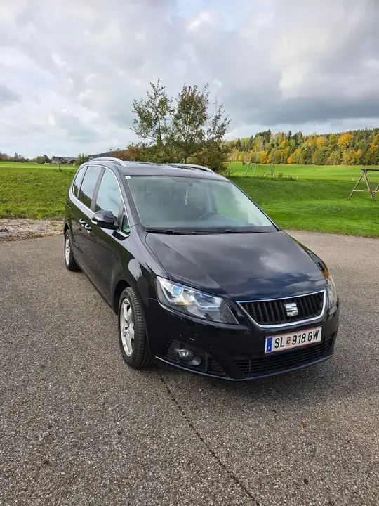 Seat Alhambra 2012 photo 2