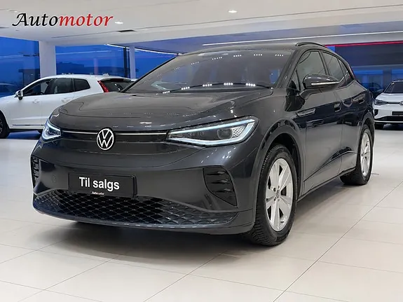 Volkswagen Id.4 Gtx 2022 photo 2