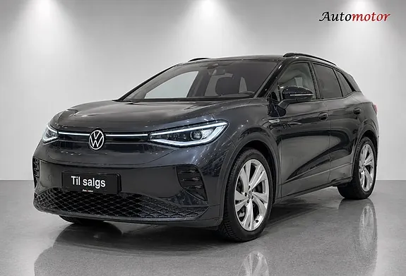 Volkswagen Id.4 Gtx