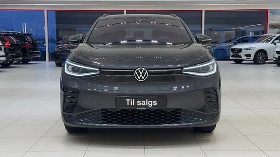 Volkswagen Id.4 Gtx 2022 photo 3