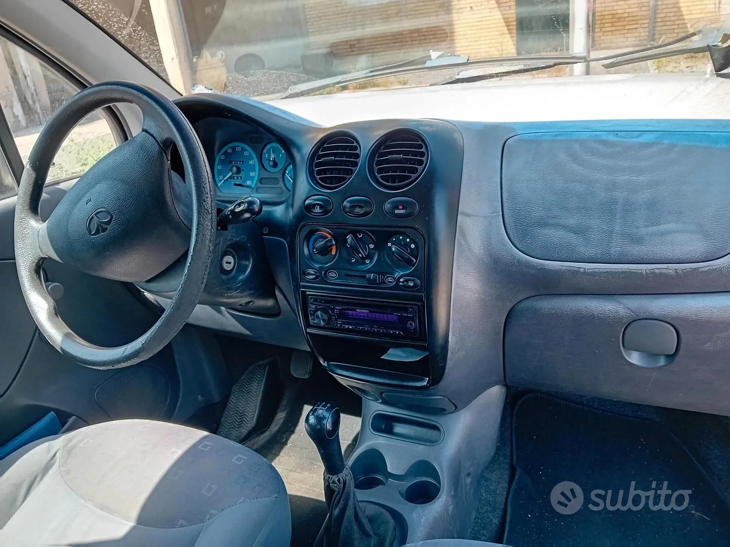 Chevrolet Matiz 2003 photo 4