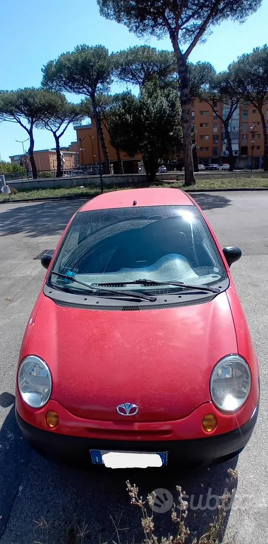 Chevrolet Matiz 2003 photo 5