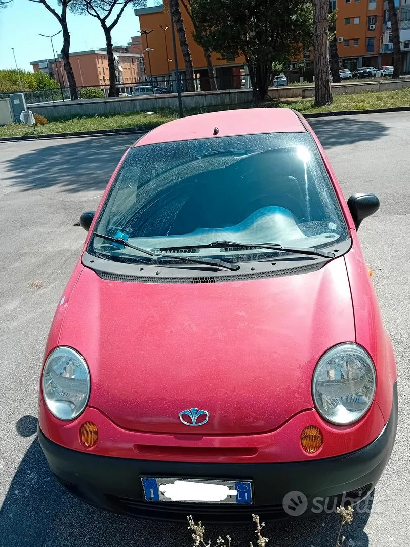 Chevrolet Matiz