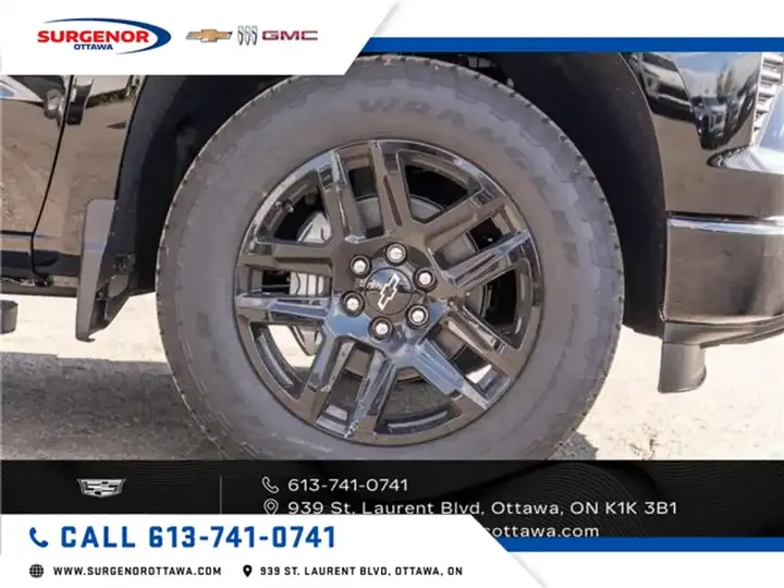 Chevrolet Silverado 1500 2026 photo 2