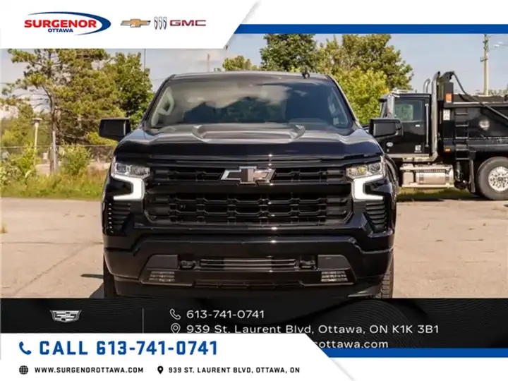 Chevrolet Silverado 1500 2026 photo 5