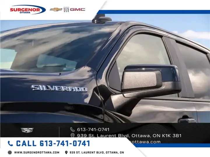 Chevrolet Silverado 1500 2026 photo 3