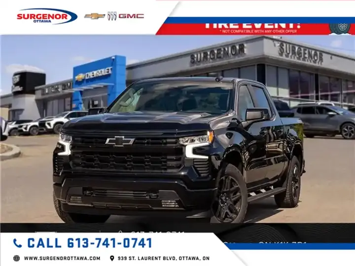 Chevrolet Silverado 1500