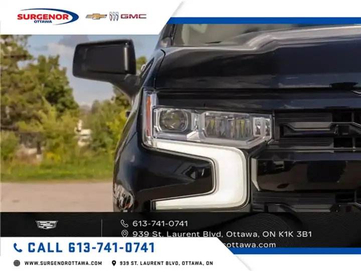 Chevrolet Silverado 1500 2026 photo 4