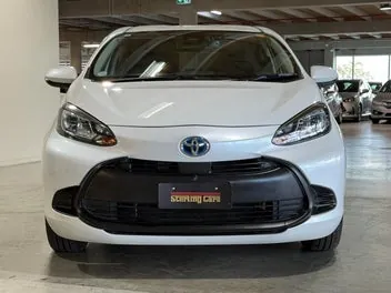Toyota Aqua 2021 photo 3