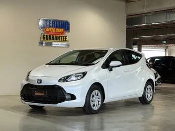 Toyota Aqua 2021 photo 4