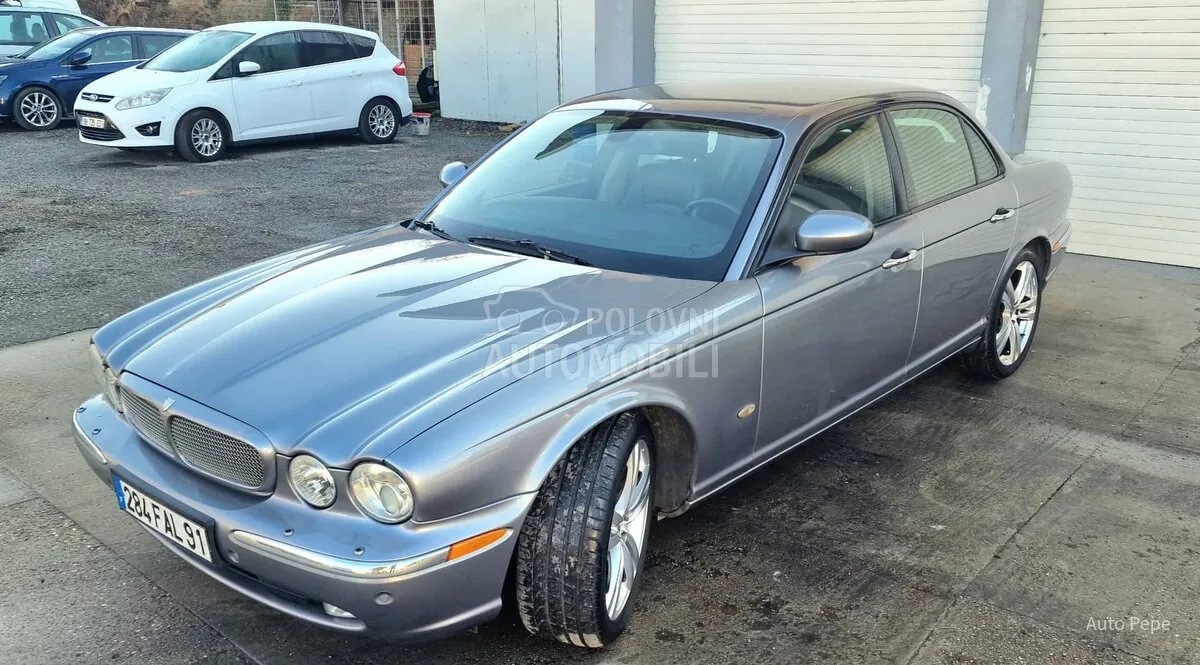 Jaguar Xj6 2006 photo 4