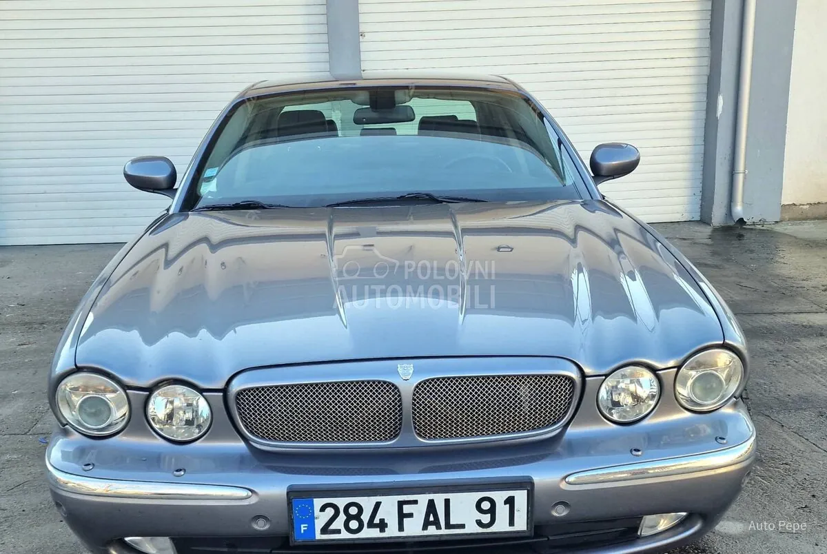 Jaguar Xj6 2006 photo 3