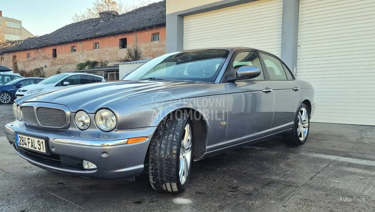 Jaguar Xj6 2006 photo 5