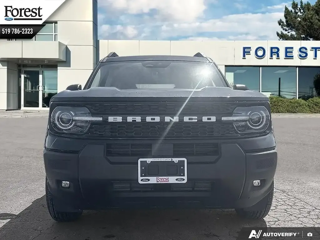 Ford Bronco Sport 2026 photo 2
