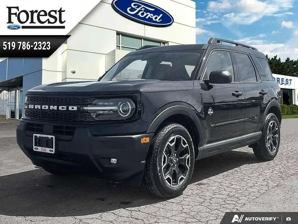 Ford Bronco Sport