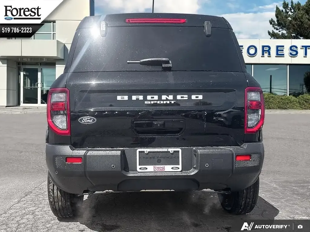 Ford Bronco Sport 2026 photo 5