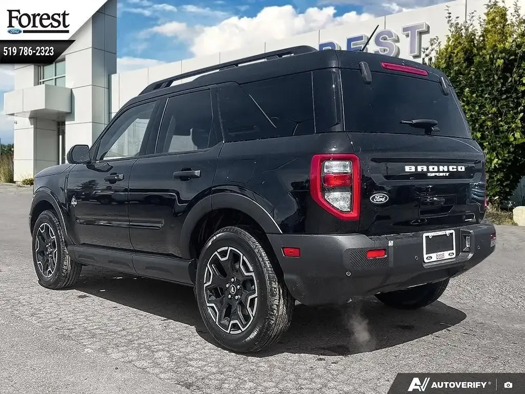 Ford Bronco Sport 2026 photo 4