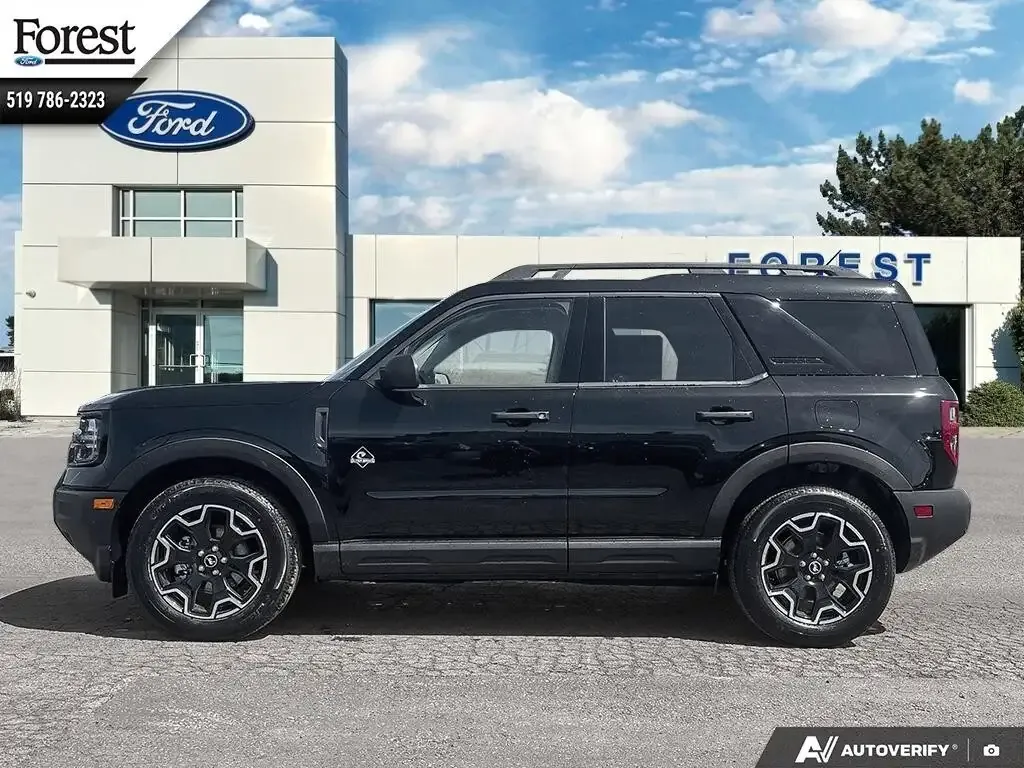 Ford Bronco Sport 2026 photo 3