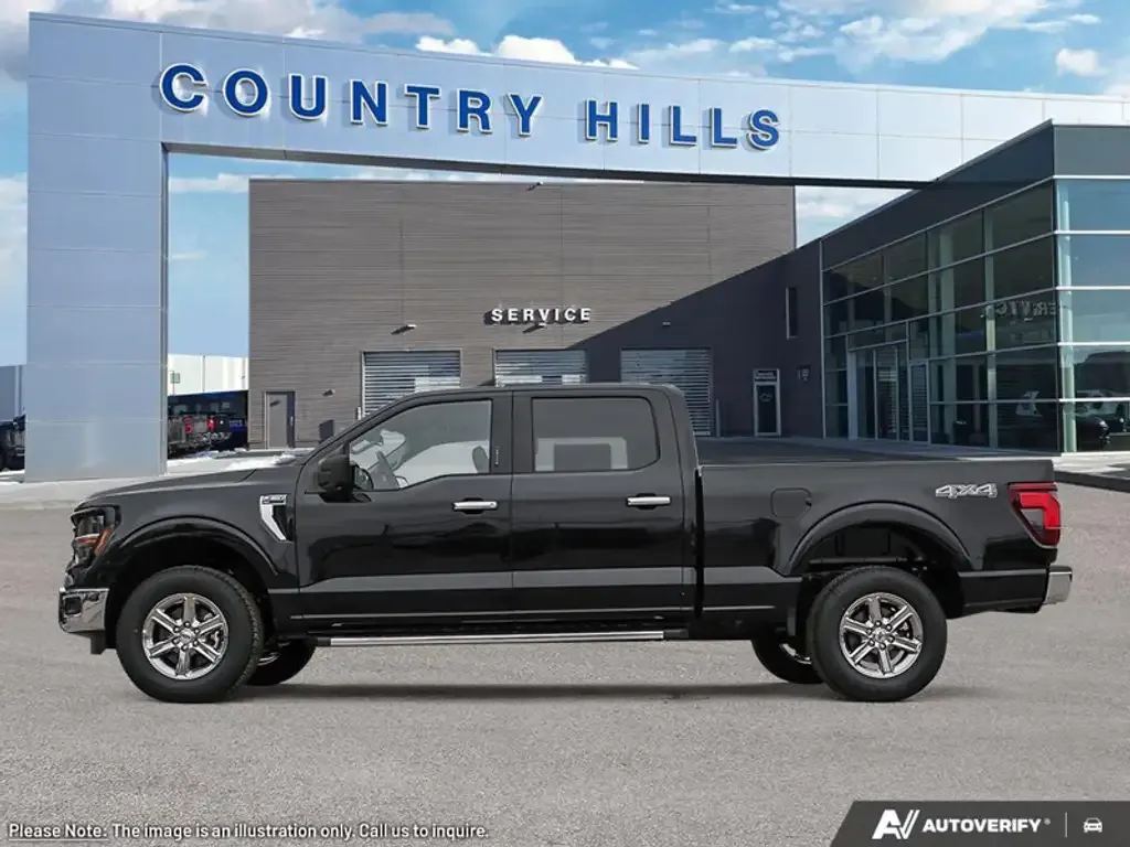 Ford F-150 2026 photo 3