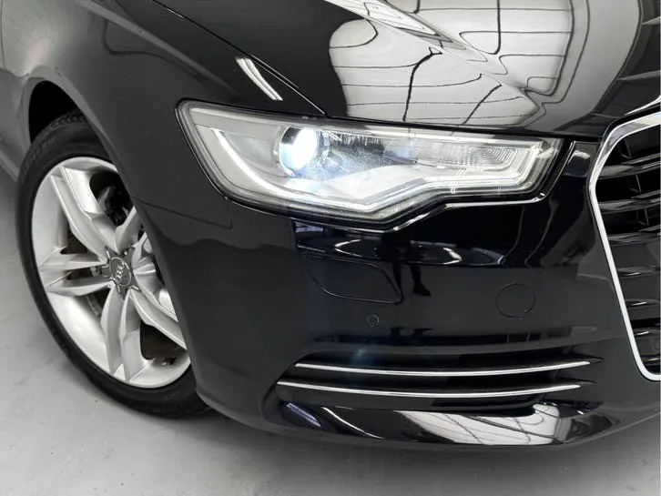 Audi A6 Avant 2014 photo 2