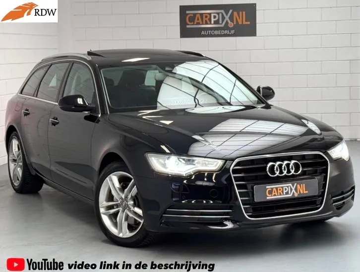 Audi A6 Avant