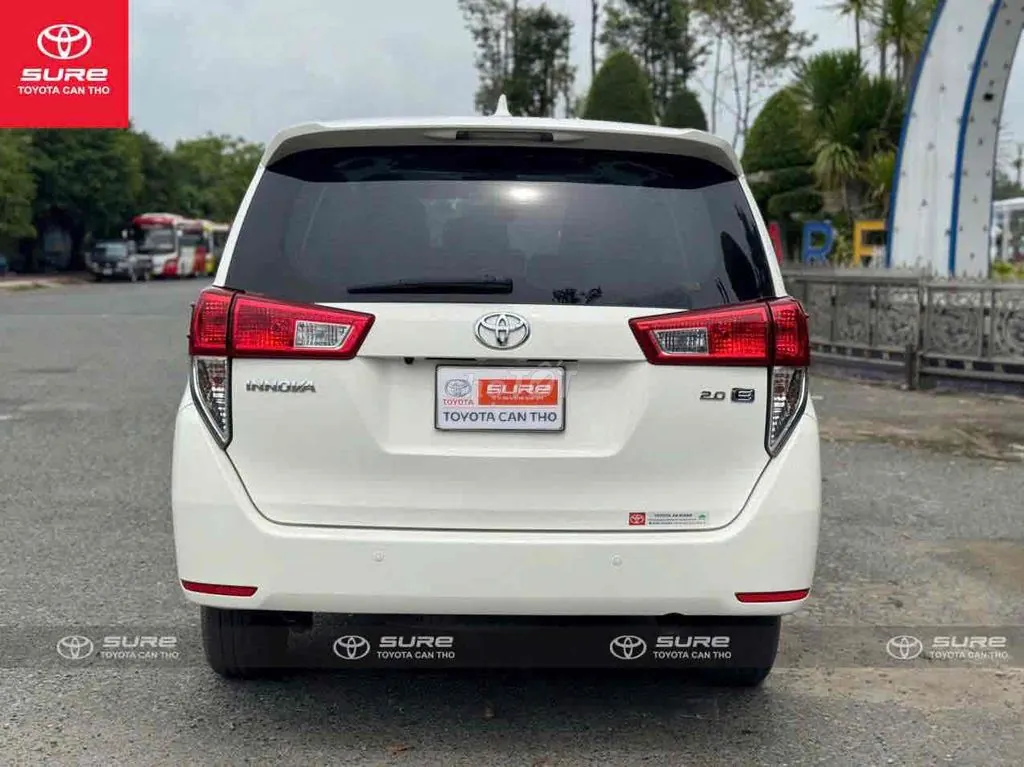 Toyota Innova 2019 photo 4