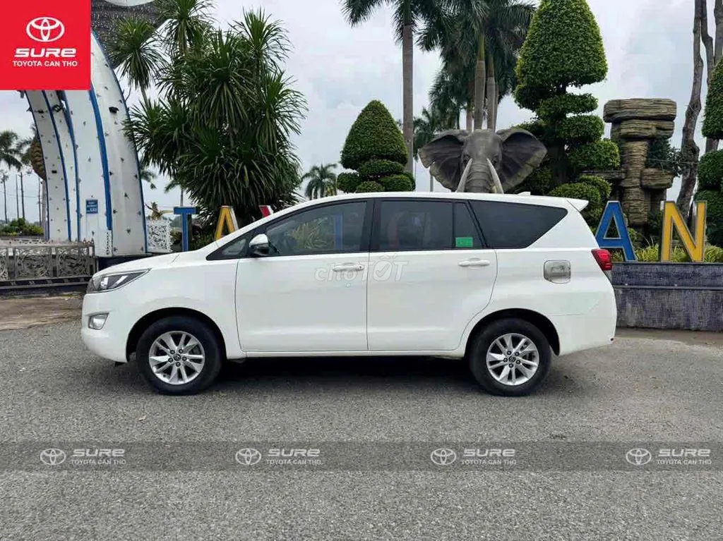 Toyota Innova 2019 photo 3