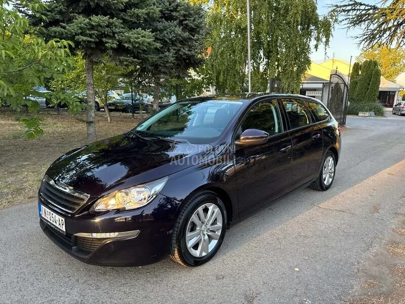 Peugeot 308 2015 photo 3
