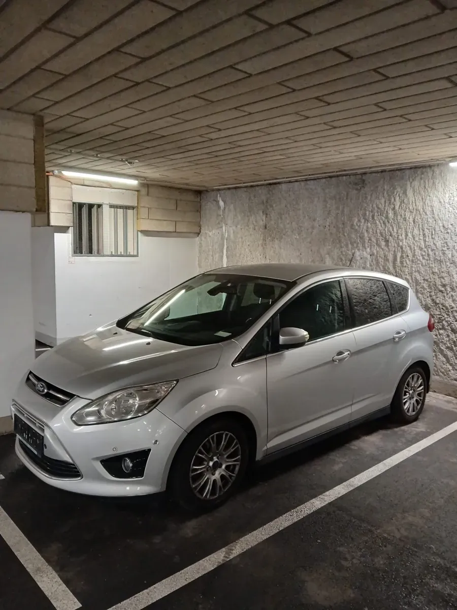 Ford C-Max 2011 photo 2