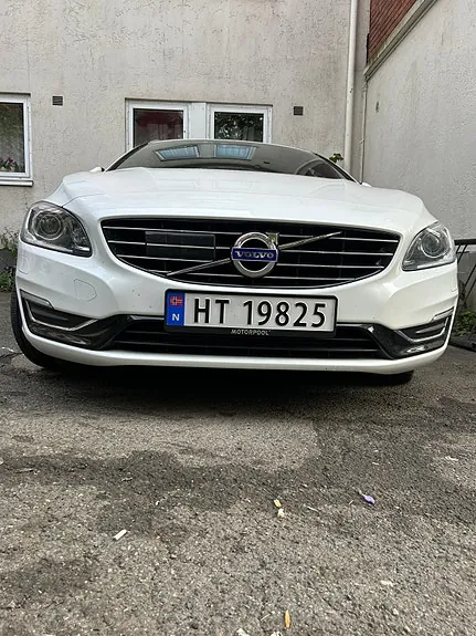 Volvo V60 2017 photo 3