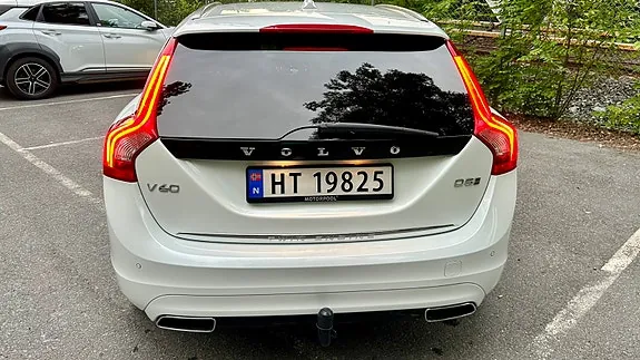 Volvo V60 2017 photo 4
