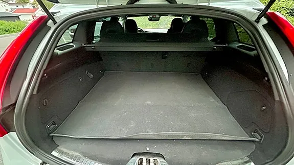 Volvo V60 2017 photo 5