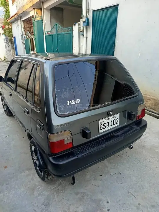 Suzuki Mehran