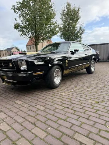 Ford Mustang Cobra