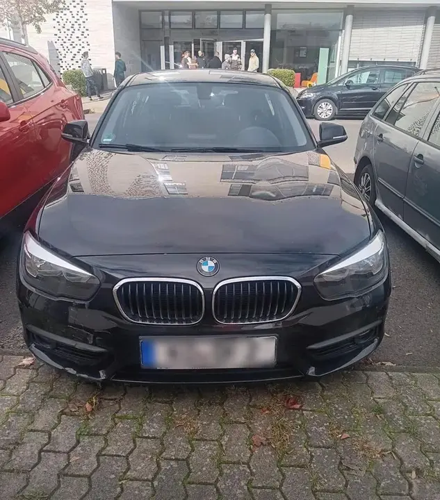BMW 116I