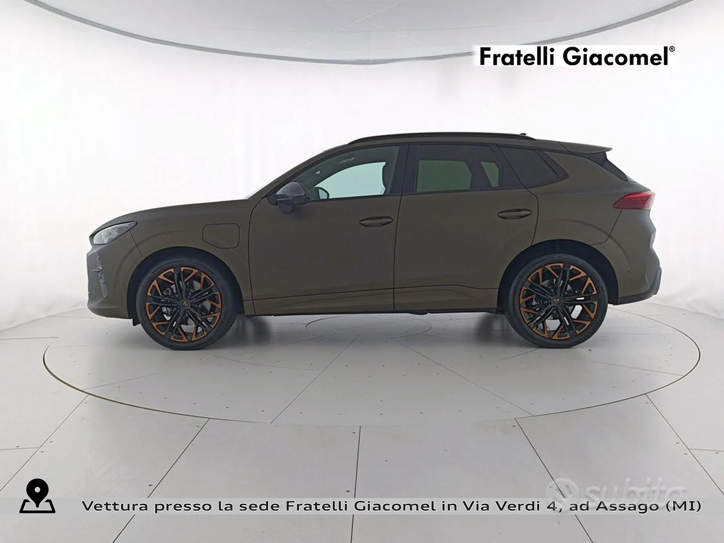 Cupra Terramar 2026 photo 3