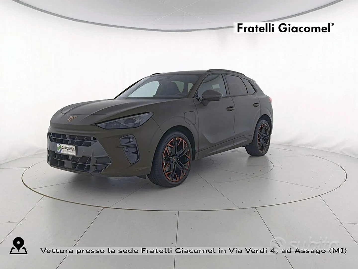 Cupra Terramar