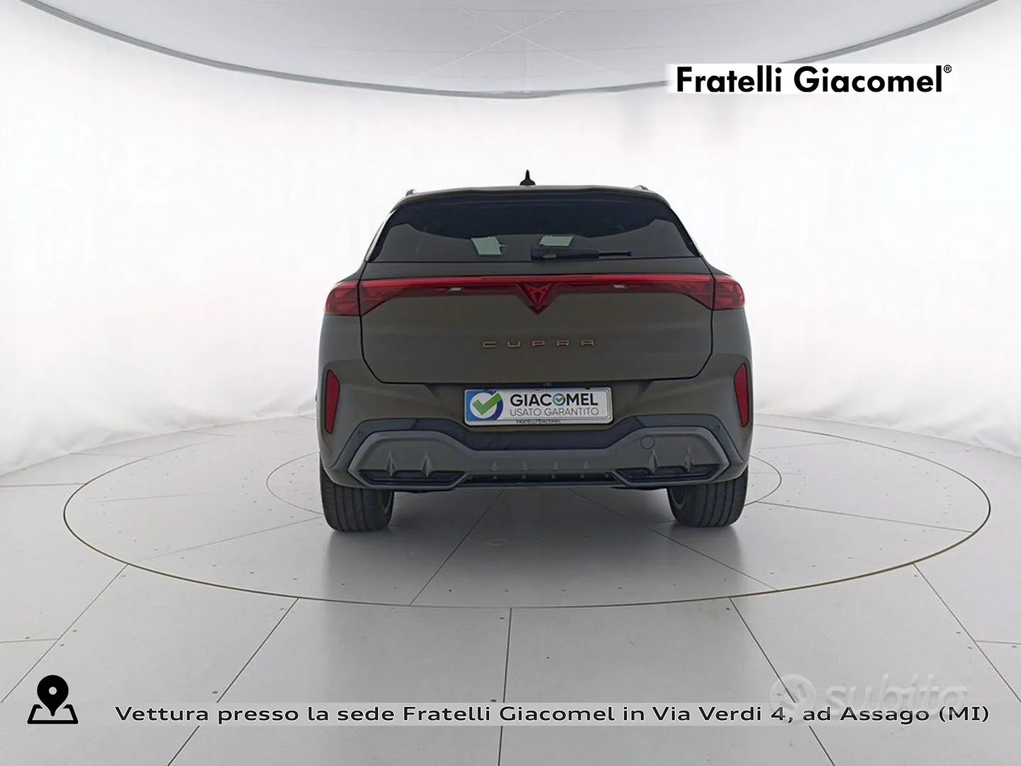 Cupra Terramar 2026 photo 5