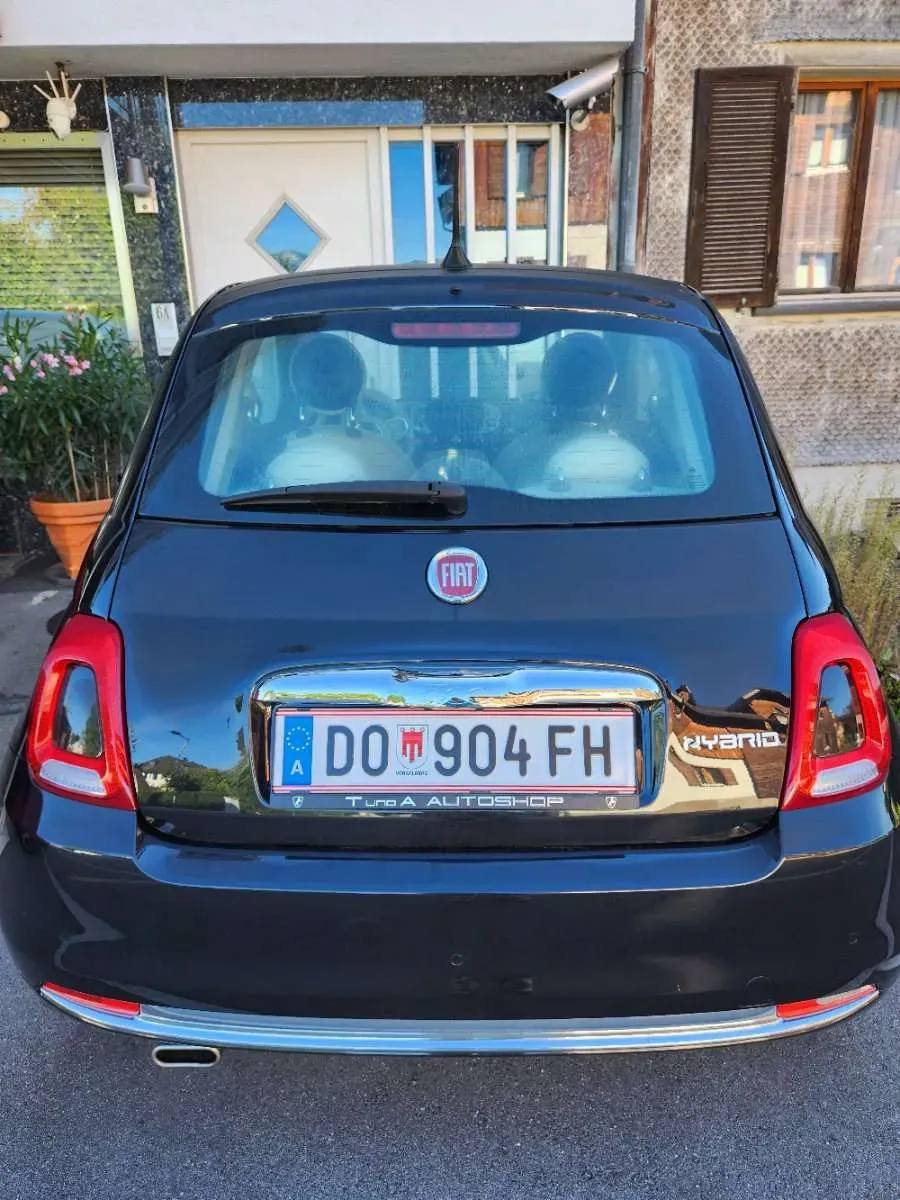 Fiat 500 2021 photo 2