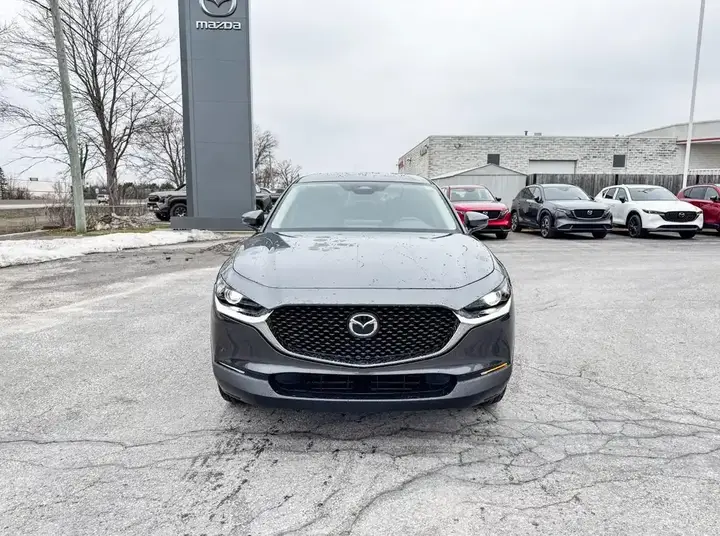 Mazda Cx-30 2026 photo 3