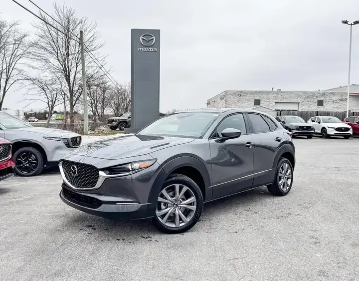 Mazda Cx-30 2026 photo 2