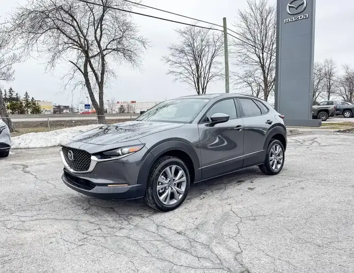 Mazda Cx-30 2026 photo 4