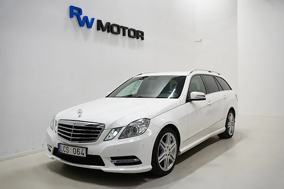 Mercedes-Benz E220 2013 photo 2