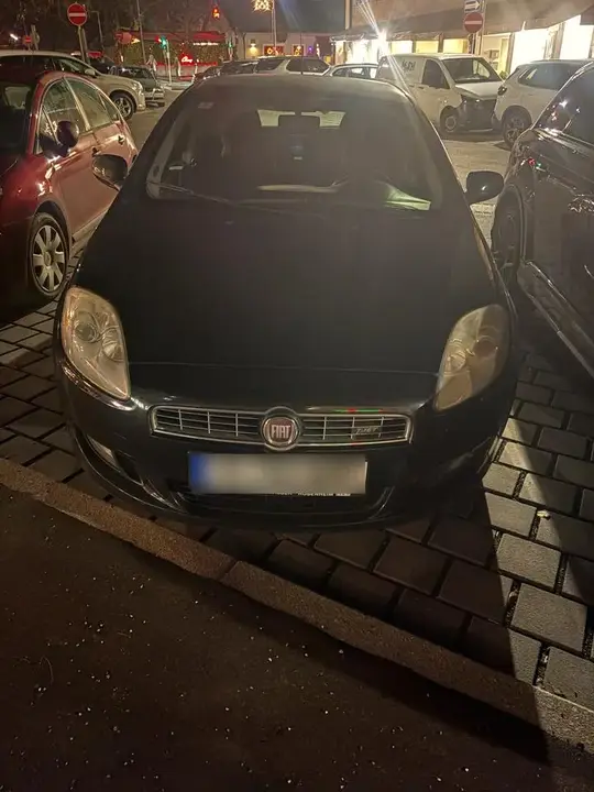 Fiat Bravo
