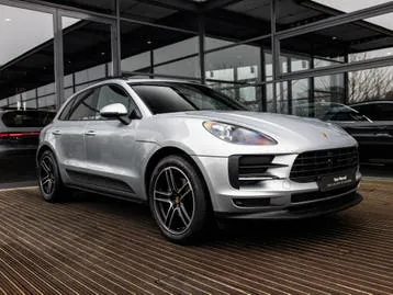 Porsche Macan 2019 photo 3