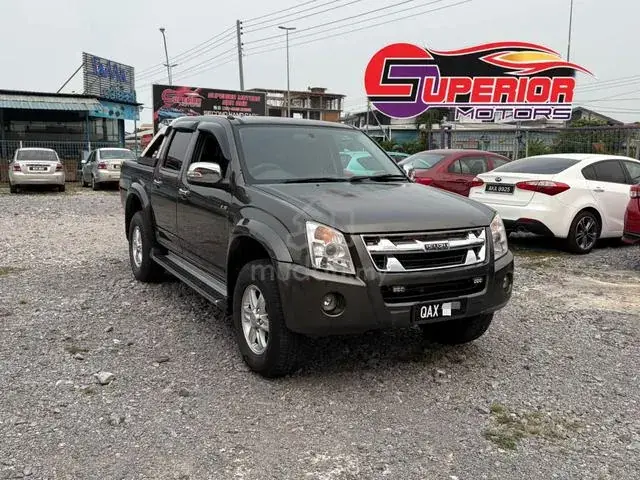 Isuzu D-Max