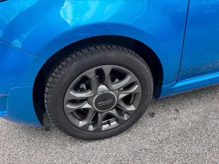 Fiat 500 2021 photo 4