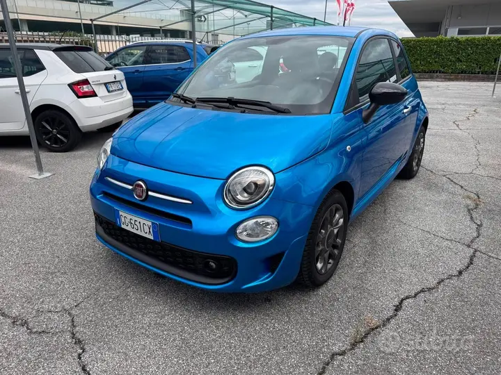 Fiat 500 2021 photo 3
