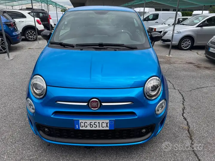 Fiat 500 2021 photo 2